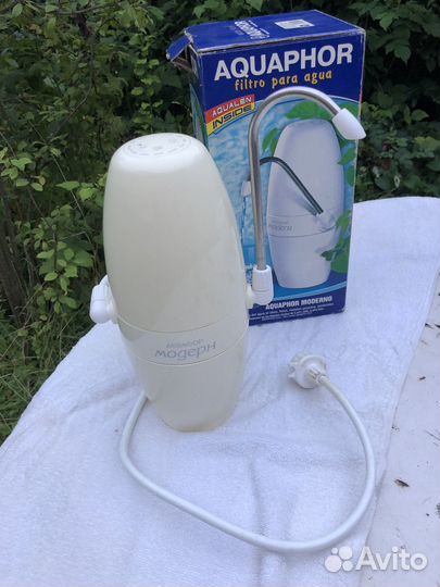 Фильтр для воды аквафор Модерн
