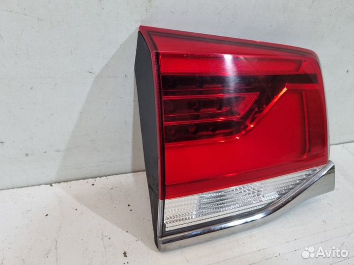 Фонарь задний левый Toyota Land Cruiser 200
