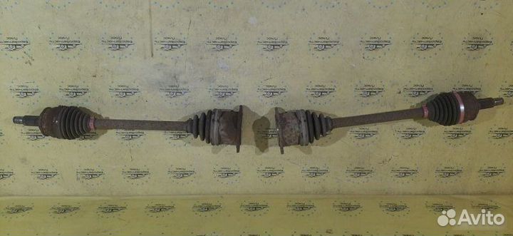 Привод задний Suzuki Grand Vitara