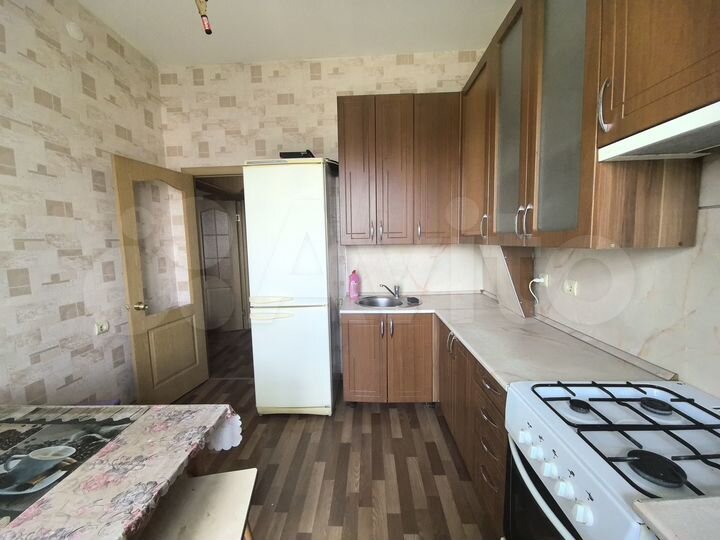 1-к. квартира, 39,5 м², 4/4 эт.