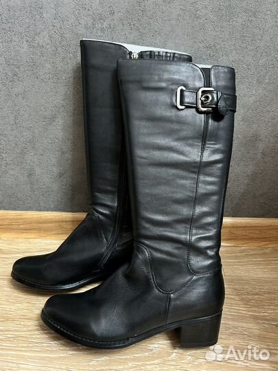 Сапоги женские Zenden