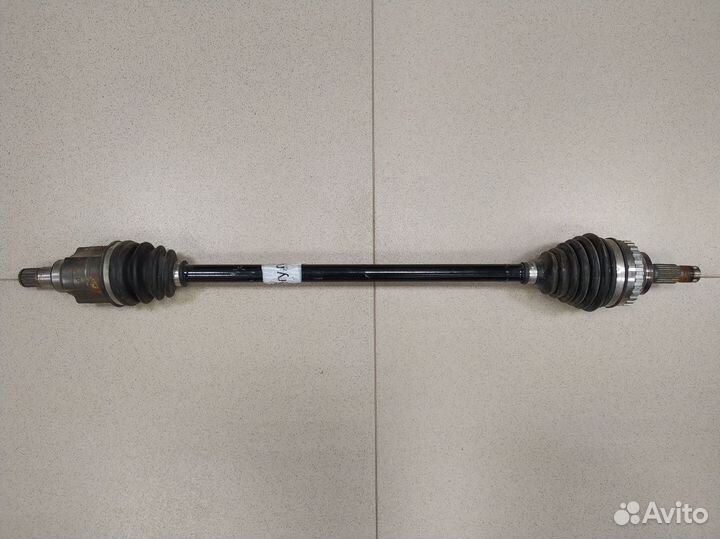 Привод правый LAL2203200 для Breez lifan