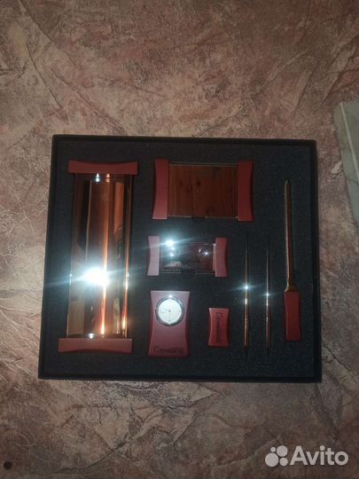 Настольный набор для руководителя