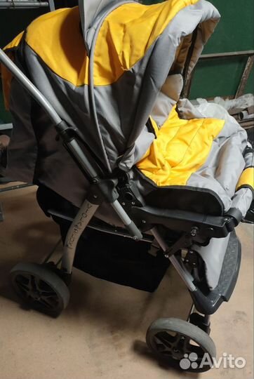 Коляска трансформер Viola Lux