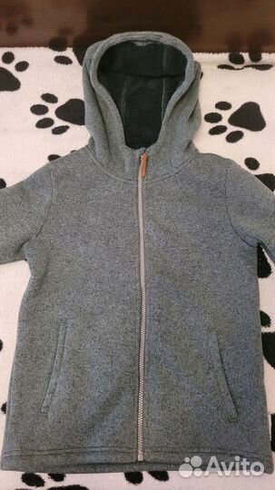Кофта детская теплая