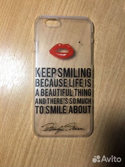 Новый чехол на айфон 6, 6S