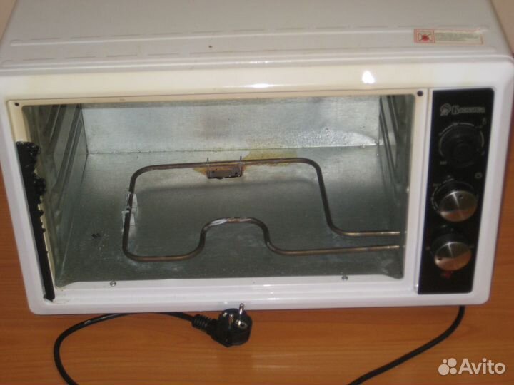 Духовка эллектрическая Василиса на запчасти
