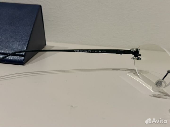 Очки fendi first