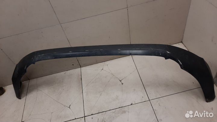 Юбка задняя Toyota RAV4