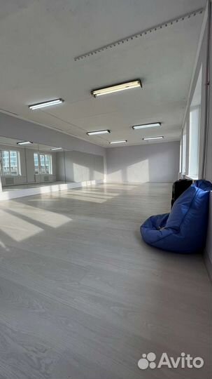 Аренда танцевального зала 70 кв. м Центр