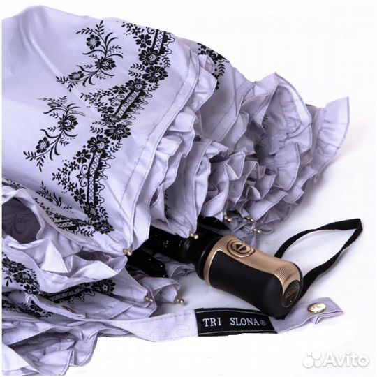 Зонт Три Слона L 3818 G автомат оригинал новый