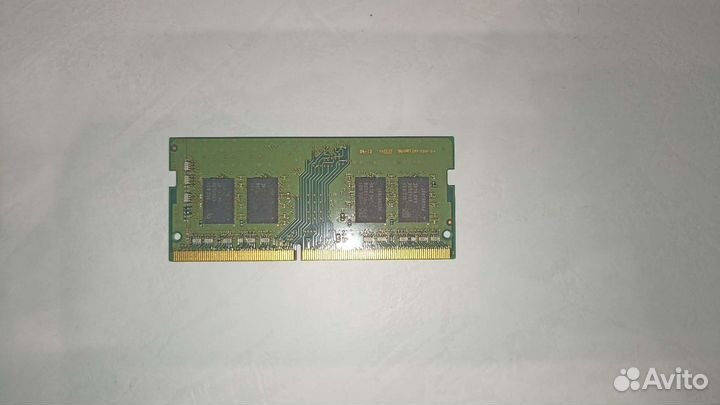 Оперативная память для ноутбука ddr4