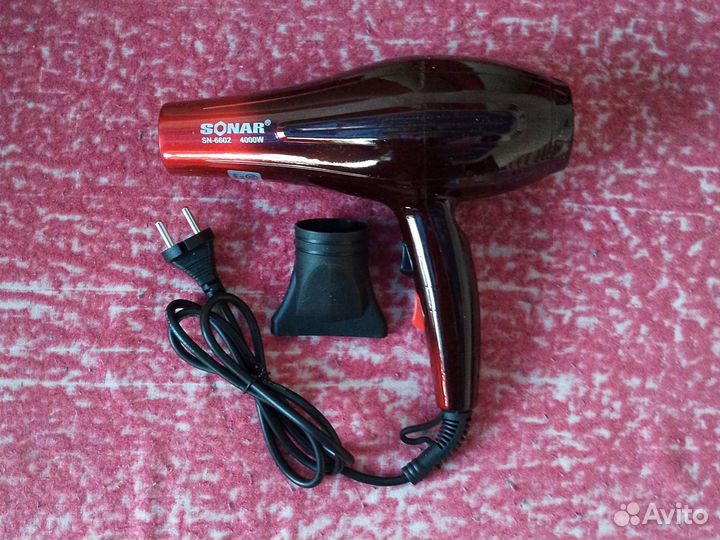 Фен для сушки волос