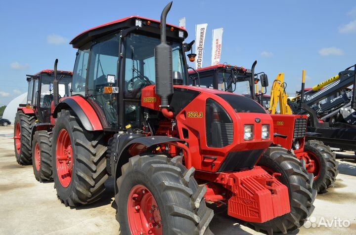 Трактор МТЗ (Беларус) 1523.3, 2023