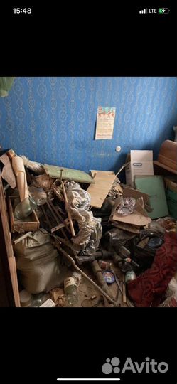 Вывоз мусора