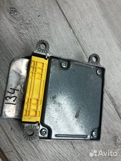 Эбу подушки безопасности Volkswagen Caddy фургон