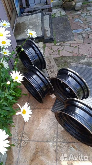 14 Диски с колпаками для Volkswagen Polo Sedan