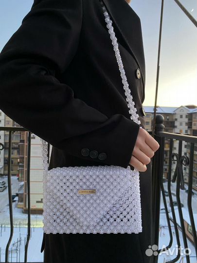 Сумка женская через плечо клатч