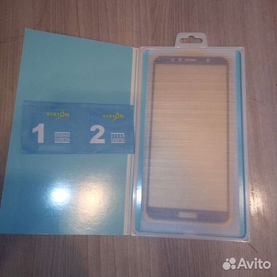 Защитное стекло Honor 7A Pro