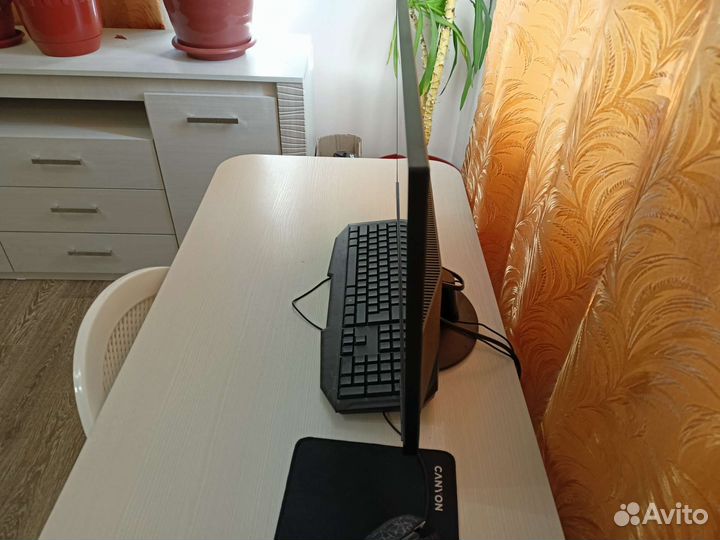 Монитор lenovo 27 ips