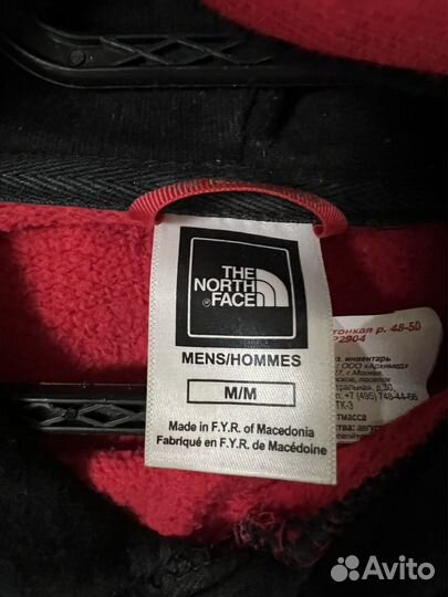 Худи толстовка north face