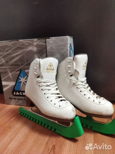 Коньки для фигурного катания профессиональные