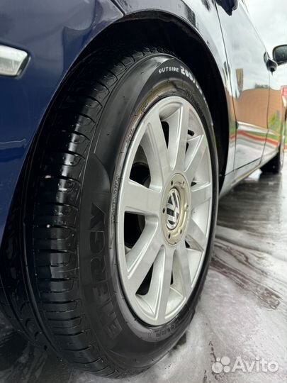 Колеса в сборе r16 летние VW / skoda / audi