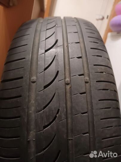 Колеса летние 205 60 r16