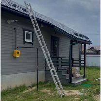 Снегозадержатели с гарантией монтажа