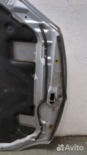 Капот Mitsubishi Lancer 9, 2007