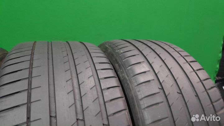 Michelin Pilot Sport EV 255/40 R20 101W