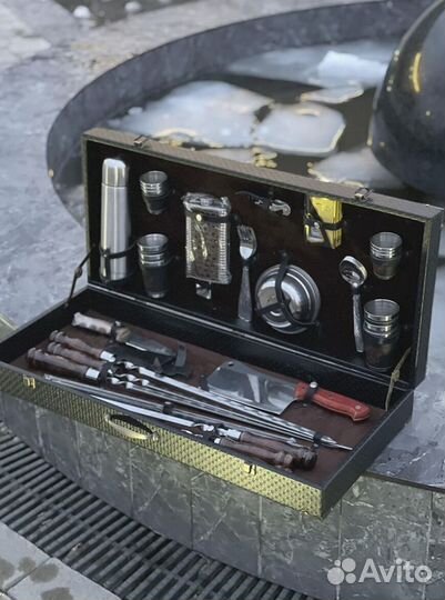 Шашлычный набор