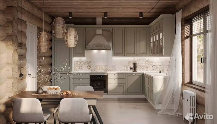 Кухонный гарнитур