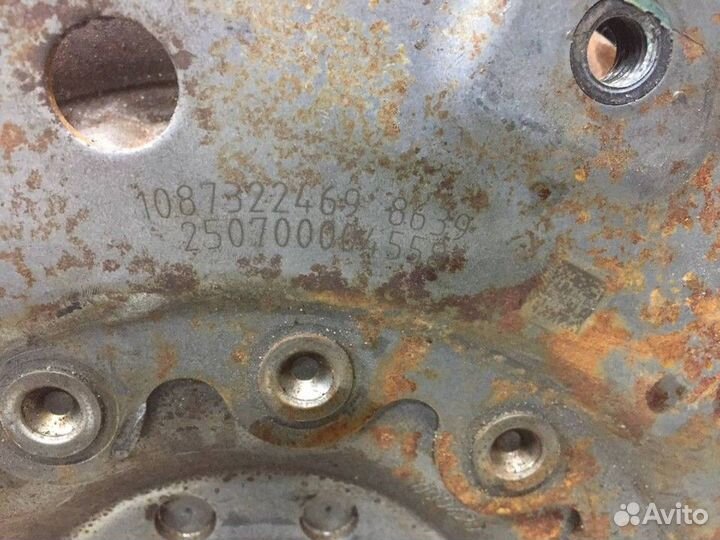 Гидротрансформатор BMW X5