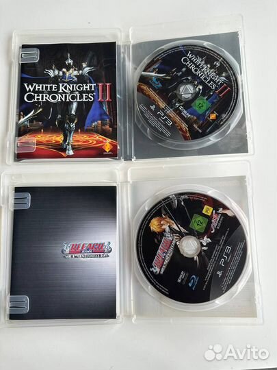 Игры на playstation 3