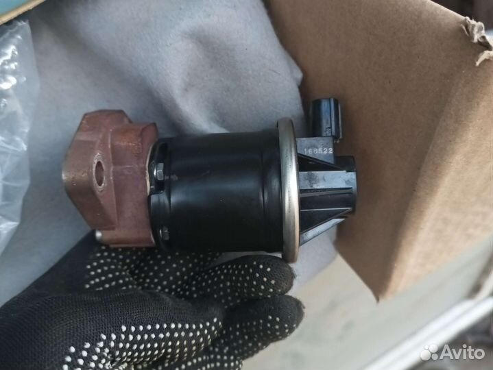 Клапан EGR honda