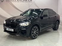 BMW X4 2.0 AT, 2019, 124 761 км, с пробегом, цена 4 398 000 руб.