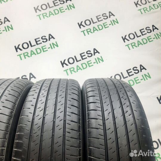 Bridgestone Dueler H/L 33 225/60 R18