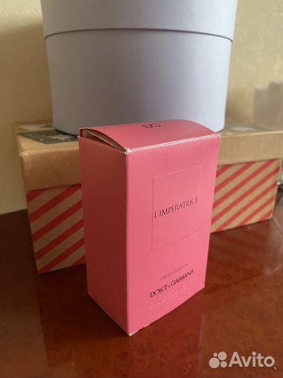 Духи женские Dolce Gabbana l’imperatrice