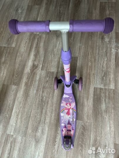 Самокат детский