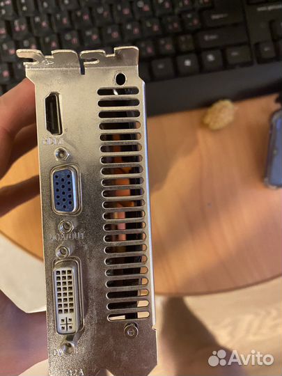 Видеокарта gtx 550ti