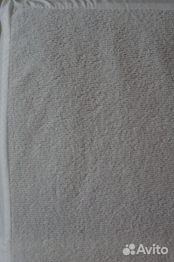 Наматрасник непромокаемый 160 200 новый