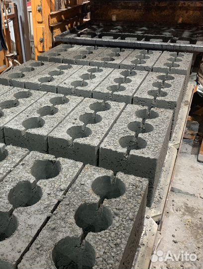 Керамзитобетонные блоки