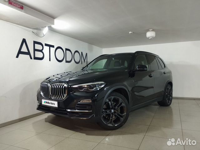 BMW X5 3.0 AT, 2019, 176 703 км с пробегом, цена 5137000 руб.