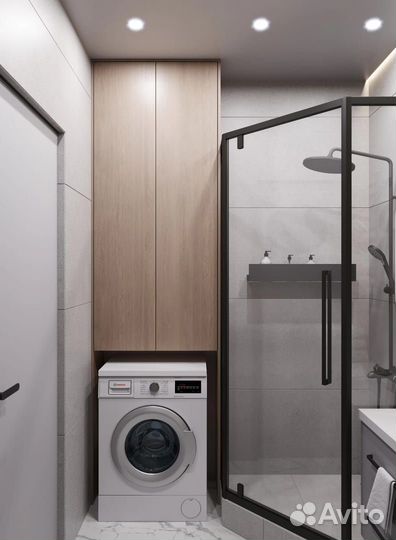 Скрытые двери невидимки