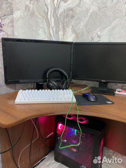 Игровой компьютер rtx 2060