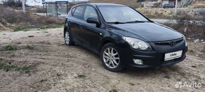 Hyundai i30 1.6 МТ, 2009, 260 000 км