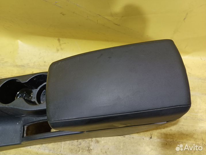 Консоль центральная Nissan Qashqai J 10 Ниссан