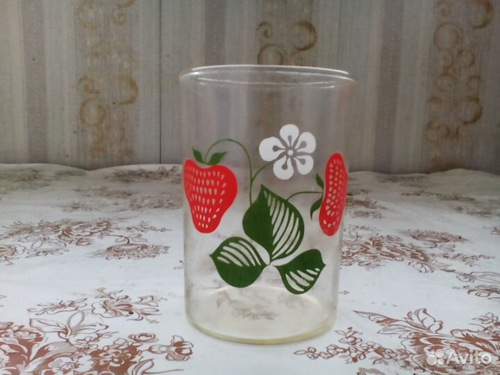 Стаканы тонкостенные СССР