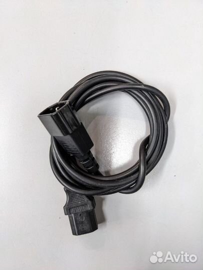 Кабель питания от ибп